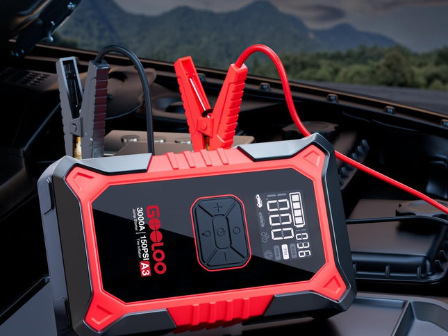 Product Image 2 - GOOLOO A3 Jump Starter