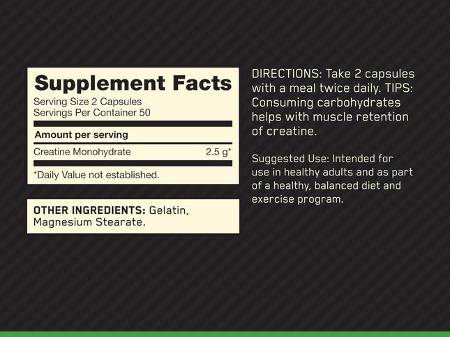 Product Image 2 - Optimum Nutrition Micr