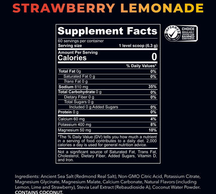 Product Image 2 - REDMOND ReLyte Hydrati