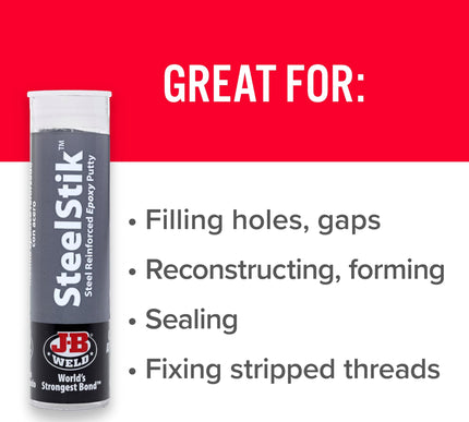 Product Image 3 - J-B Weld 8267 SteelSti