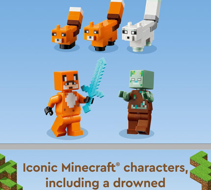 Product Image 5 - LEGO Minecraft The Fox