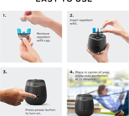 Product Image 4 - Thermacell Mosquito Re