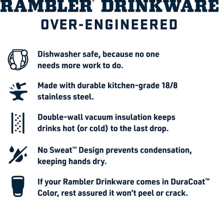 Product Image 4 - YETI Rambler 20 oz Tum