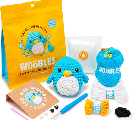 Product Image 1 - The Woobles Crochet Ki