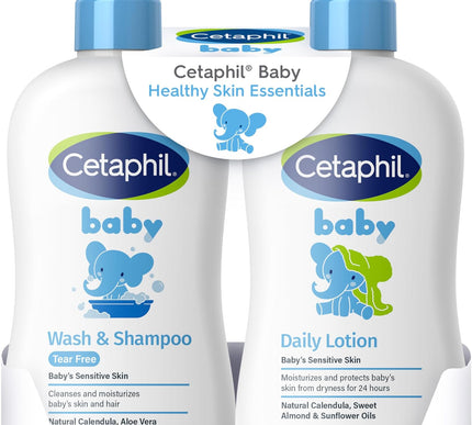 Product Image 1 - Cetaphil Baby Wash Sha