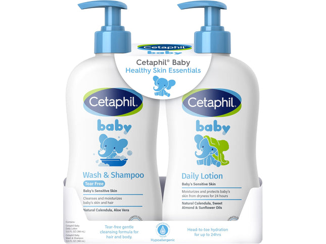 Product Image 1 - Cetaphil Baby Wash Sha