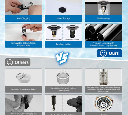 Product Image 4 - Hibbent Upgraded 3 in 