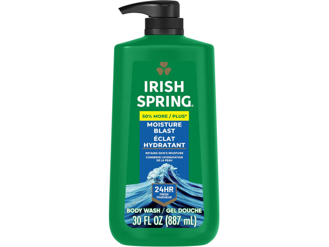 Product Image 1 - Irish Spring Mens Body