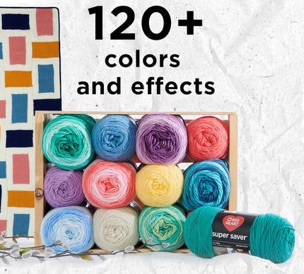 Product Image 8 - Red Heart Super Saver 