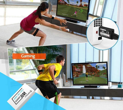 Product Image 5 - PORTHOLIC Wii to HDMI 