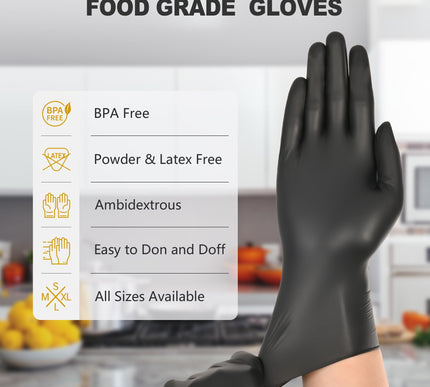 Product Image 5 - SWIFTLITE Black Vinyl 