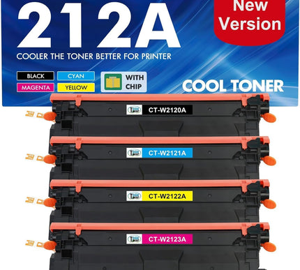 Product Image 1 - 212A 212X Toner Cartri