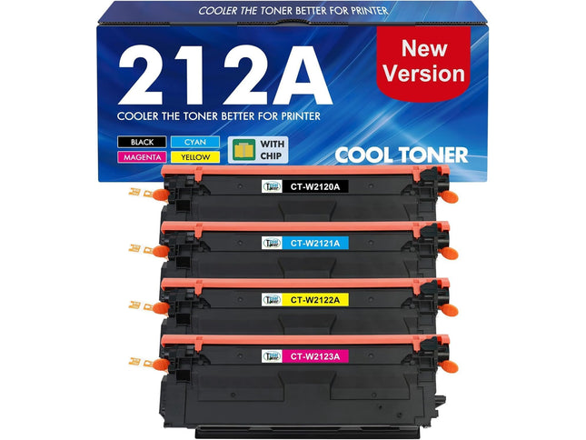 Product Image 1 - 212A 212X Toner Cartri