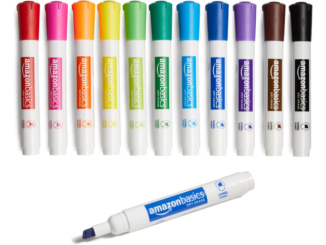 Product Image 1 - Amazon Basics Dry Eras