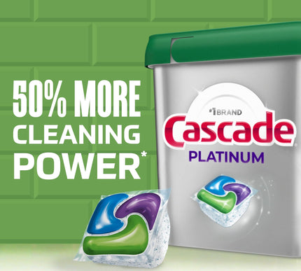 Product Image 4 - Cascade Platinum Dishw