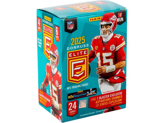 Product Image 1 - 2025 Panini Donruss El