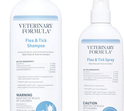 Product Image 1 - Veterinary Formula Fle