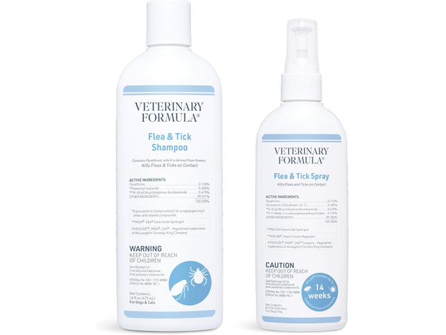 Product Image 1 - Veterinary Formula Fle