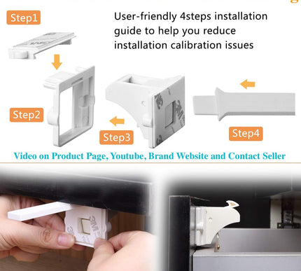 Product Image 6 - Vmaisi Adhesive Magnet