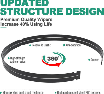 Product Image 5 - 26" 19" Windshield Wip