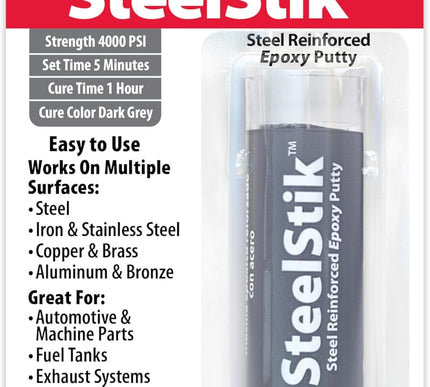 Product Image 1 - J-B Weld 8267 SteelSti