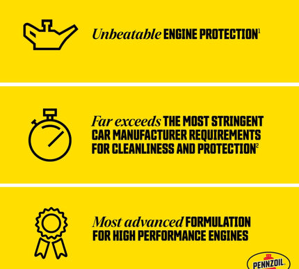 Product Image 4 - Pennzoil Ultra Platinu