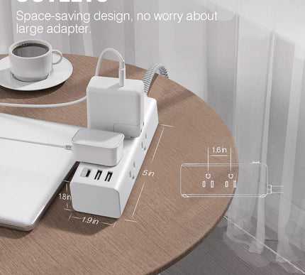 Product Image 4 - 10 Ft Power Strip Surg