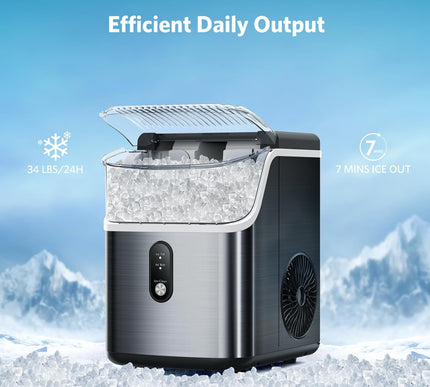 Product Image 2 - COWSAR Nugget Ice Make