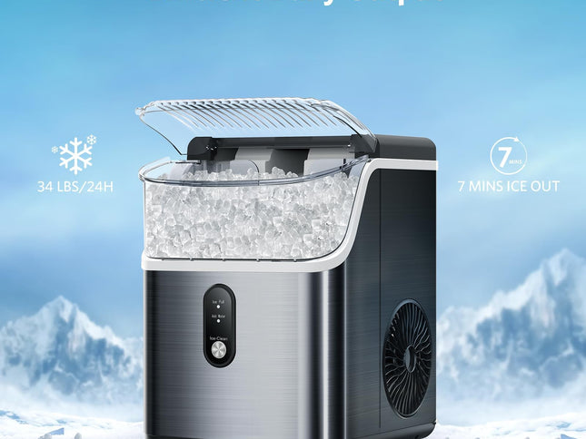 Product Image 2 - COWSAR Nugget Ice Make