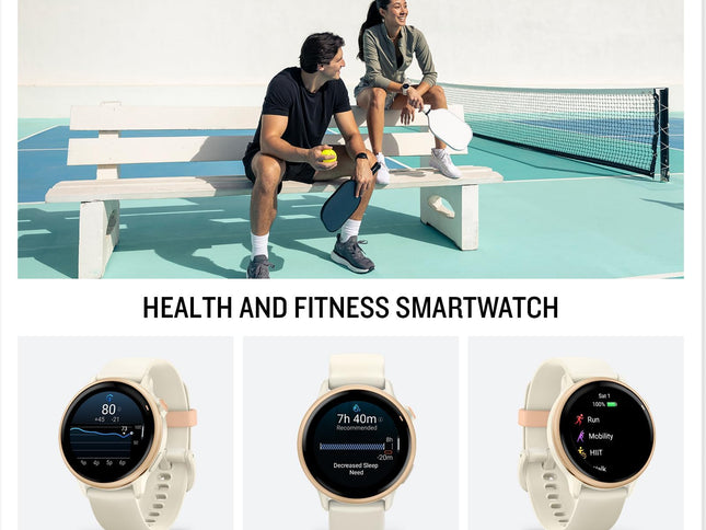 Product Image 2 - Garmin vvoactive 6 Hea