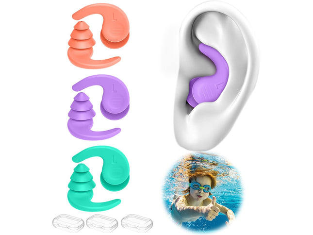 Product Image 1 - Kids Swimming Ear Plug
