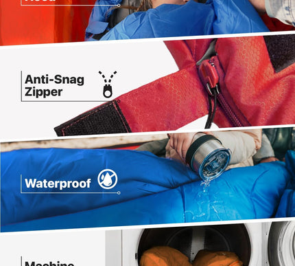Product Image 4 - MalloMe Sleeping Bags 