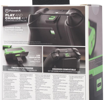 Product Image 2 - PowerA Play Charge Kit