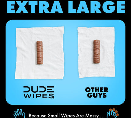 Product Image 6 - DUDE Wipes Flushable W