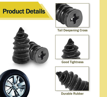 Product Image 3 - 60PCS Tire Repair Rubb