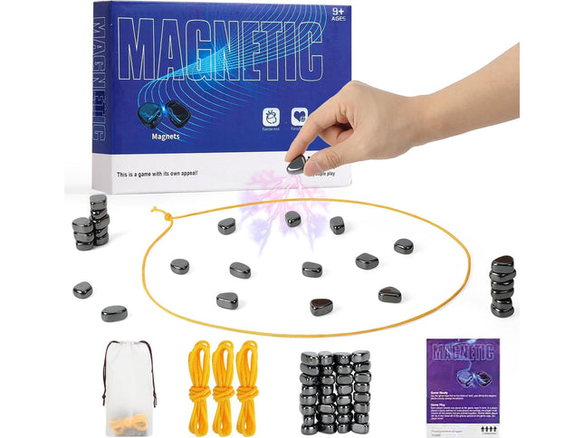 Product Image 1 - Magnetic Chess Set wit