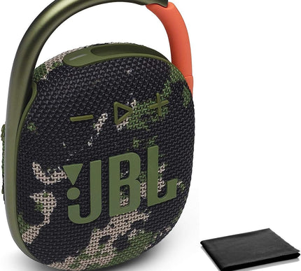 Product Image 1 - JBL Clip 4 Portable Bl