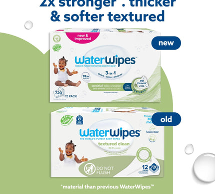 Product Image 3 - WaterWipes Sensitive B