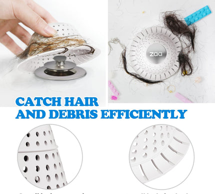 Product Image 5 - zaa Bathtub Drain Hair