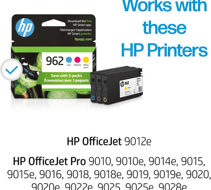 Product Image 2 - HP 962 Original Ink Ca