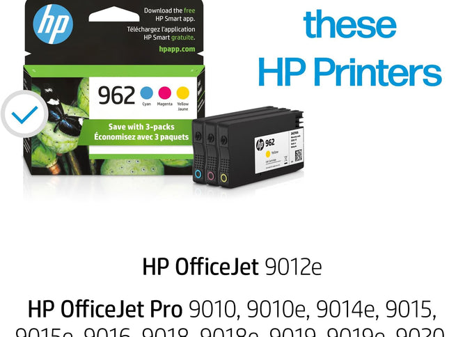 Product Image 2 - HP 962 Original Ink Ca