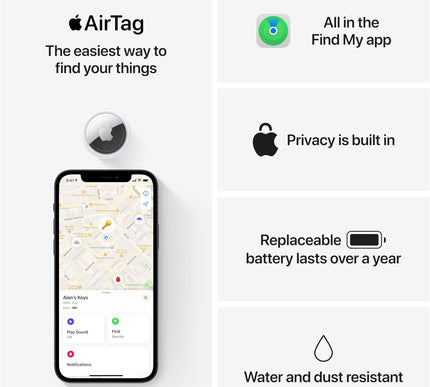 Product Image 6 - Apple AirTag. Keep Tra