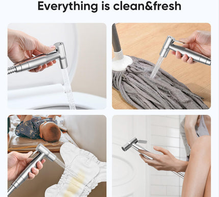 Product Image 4 - Arofa Handheld Toilet 