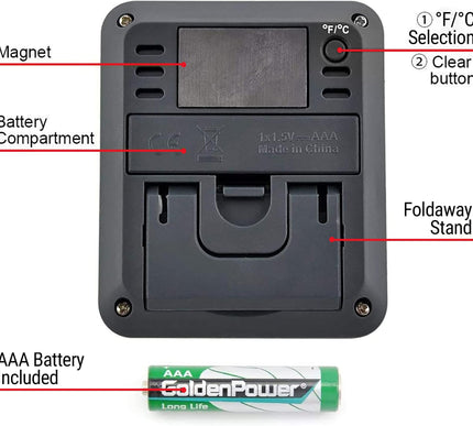 Product Image 8 - ThermoPro TP50 Digital