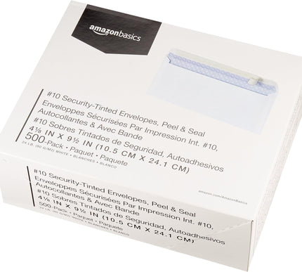 Product Image 7 - Amazon Basics 10 Secur