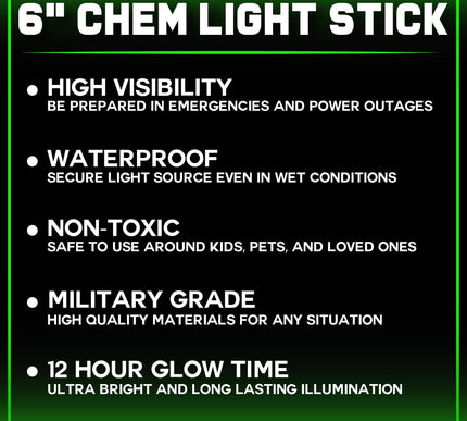 Product Image 2 - PartySticks Green Glow