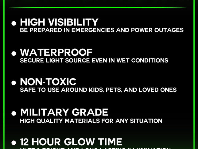 Product Image 2 - PartySticks Green Glow