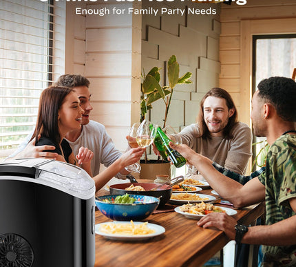 Product Image 2 - Nugget Ice Maker Count