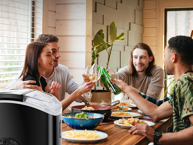 Product Image 2 - Nugget Ice Maker Count