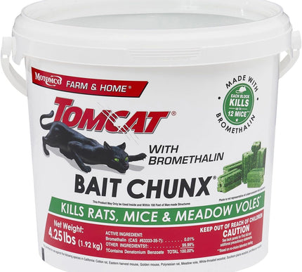 Product Image 1 - Tomcat with Bromethali